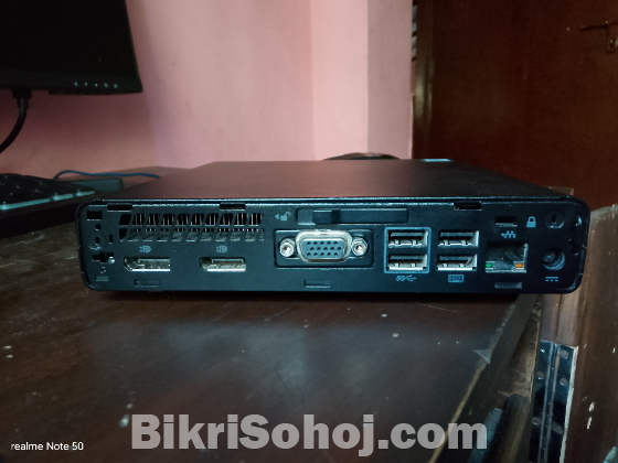 HP EliteDesk 800 G3